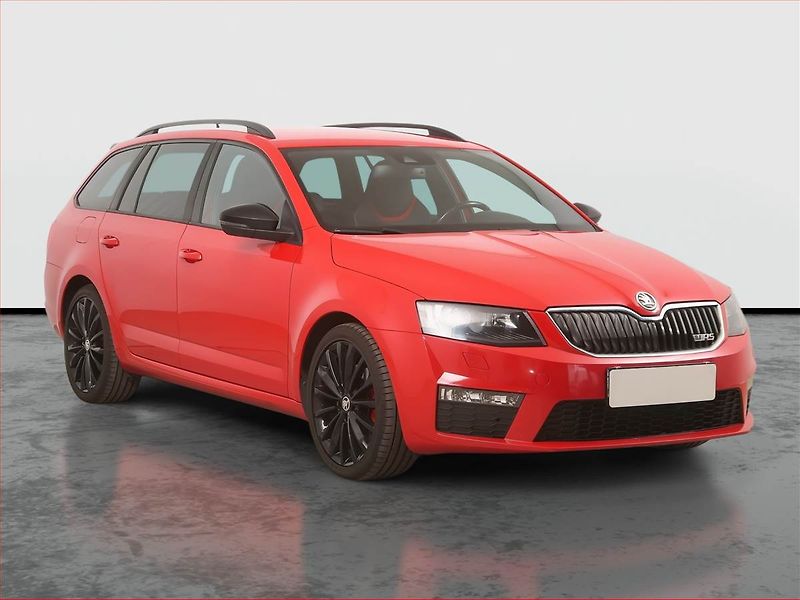 Škoda Octavia (2017) RS 2.0 TDI 4x4 DSG, 4X4 - fotografie inzerátu