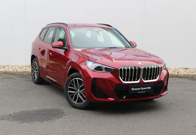 BMW X1 sDrive 18i - fotka 3 z 13