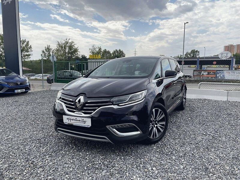 Renault Espace (2016) 1.6 dCi,118kW,Initiale Paris - fotka 1 z 49