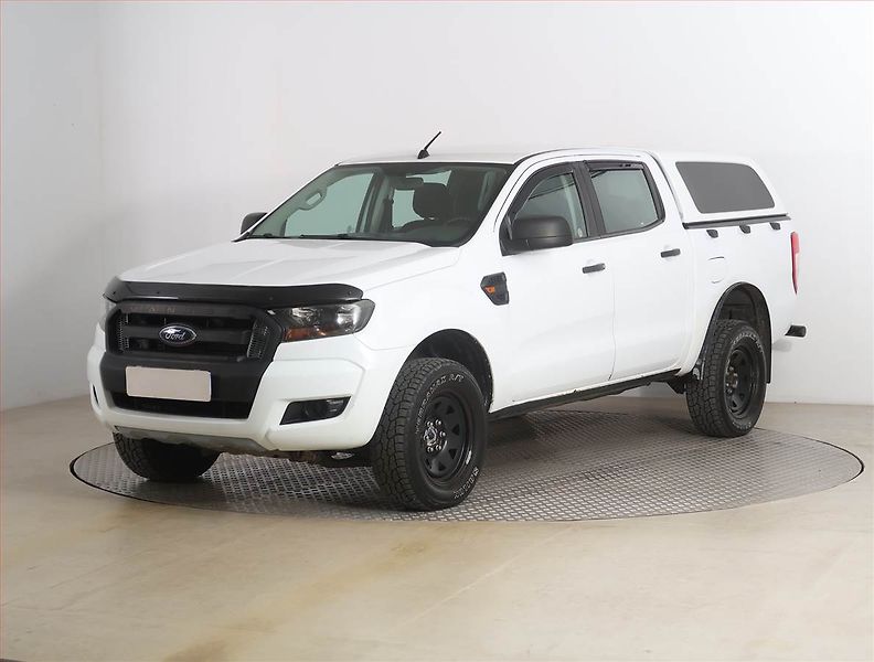 Ford Ranger (2017) 2.2 TDCi, 4X4 - fotka 2 z 18