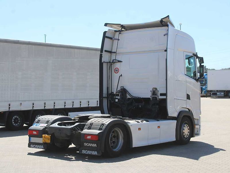 Scania Ostatní S450, LOWDECK, RETARDER, NAVIG - fotka 3 z 20