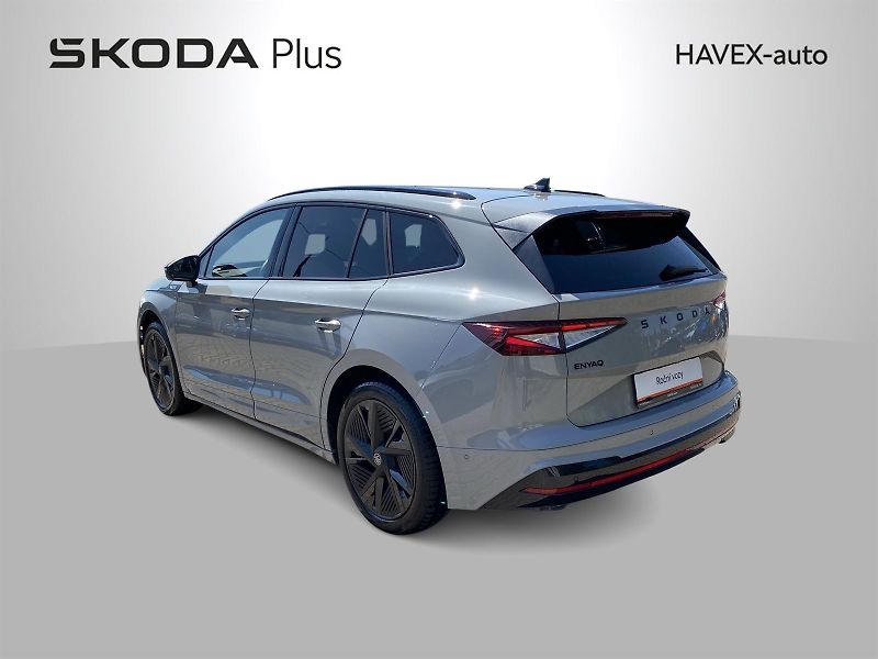 Škoda Enyaq (2026) 85x RS - fotka 37 z 39