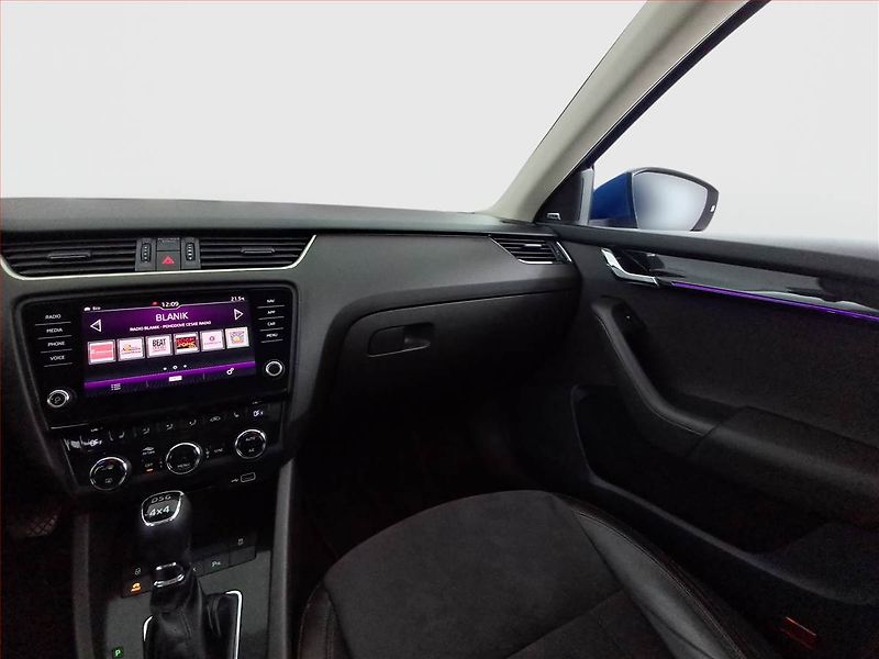 Škoda Octavia (2018) Laurin&Klement 2.0 TDI, 4X4 - fotka 8 z 22