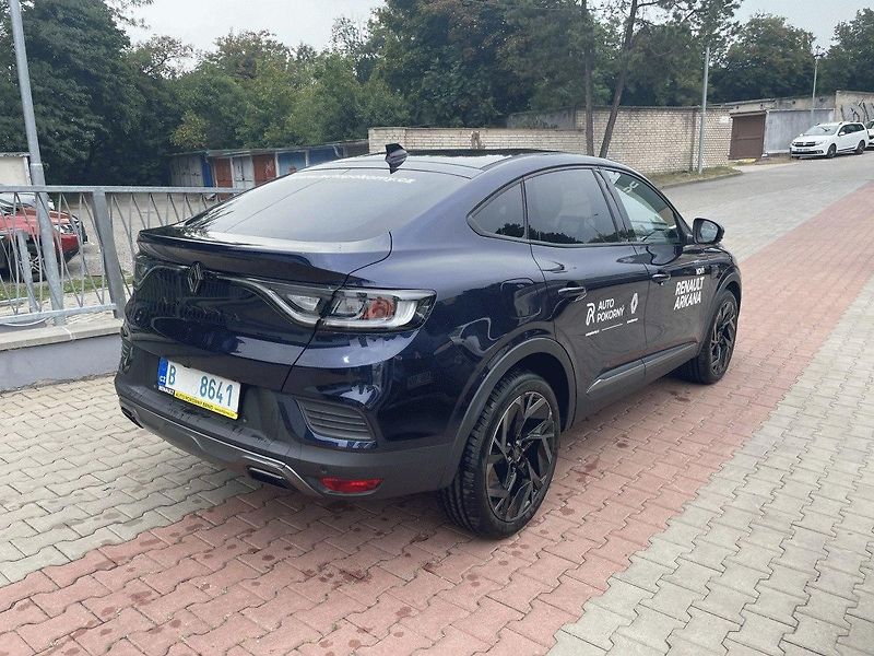Renault Arkana (2025) esprit Alpine mild hybrid 160 - fotka 3 z 6