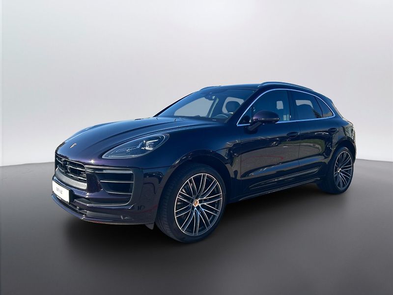 Porsche Macan (2024) S - fotka 2 z 30