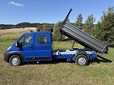 Peugeot Boxer (2007) 2.2HDi 7míst Nový 3s Sklápěč - náhled 8