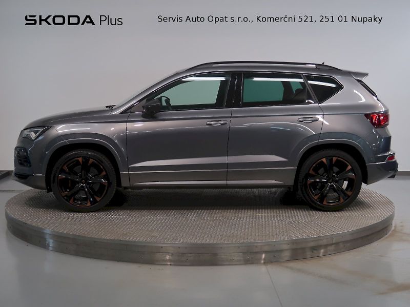 Cupra Ateca (2024) VZ 2.0TSI 221KW 4x4 DSG - fotka 3 z 44
