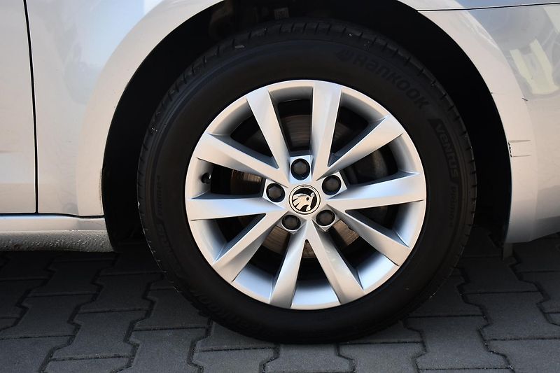 Škoda Octavia 1.5TSi 110kW DSG NAV ACC - fotka 44 z 48