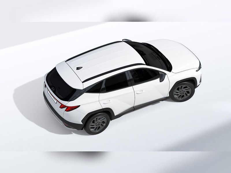 Hyundai Tucson (2026) GO Czech Plus! - fotka 4 z 9