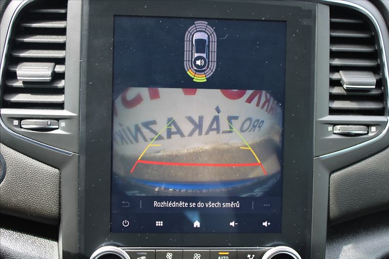 Renault Mégane 1,3 TCe  NOVÉ V ČR,A/T,RS-LINE - fotka 13 z 37