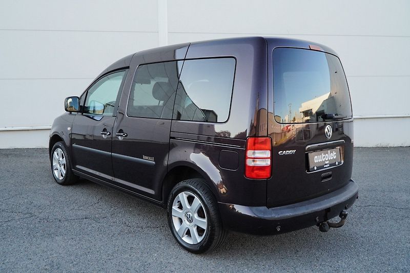 Volkswagen Caddy 1.2 TSi - fotka 14 z 38