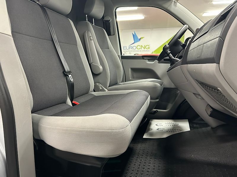 Volkswagen Transporter (2014) T5 L2 CNG/benzín | Záruka - fotka 17 z 44
