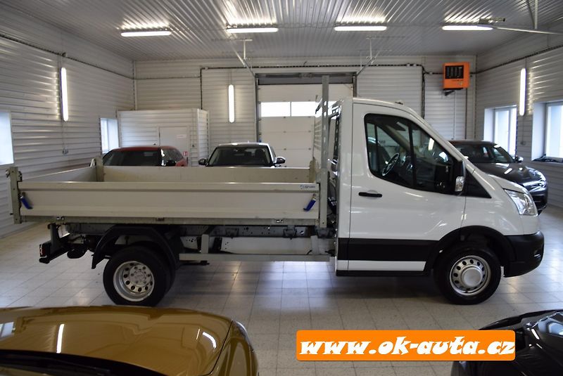 Ford Transit 2.0 TDCI SKLÁPĚČ 2021  - fotka 13 z 45