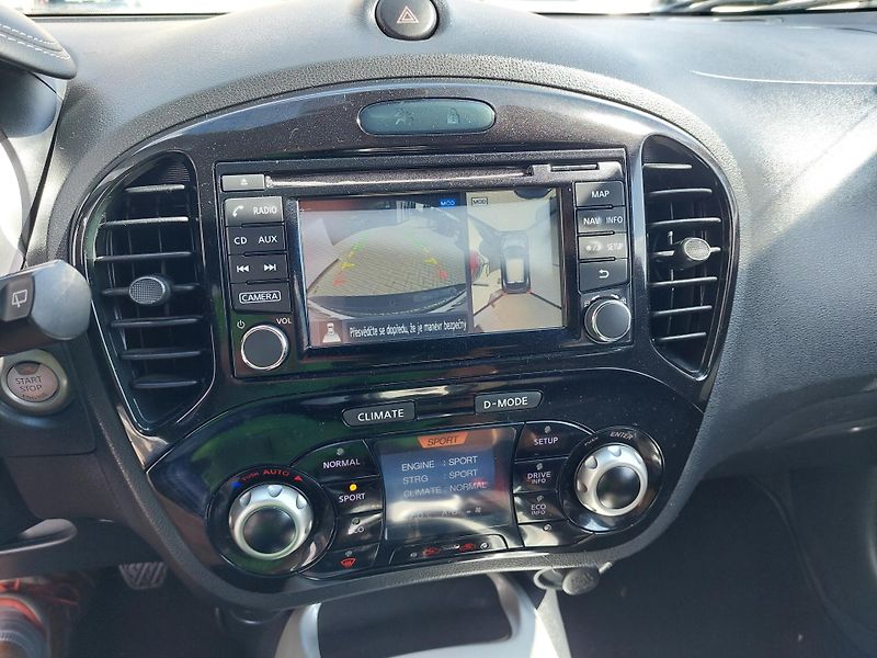 Nissan Juke (2016) N-Connecta - zadáno! - fotka 14 z 41