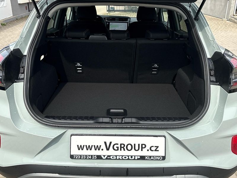 Ford Puma (2026) 1,0 EcoBoost Hybrid (mHEV) 92 - fotka 29 z 31