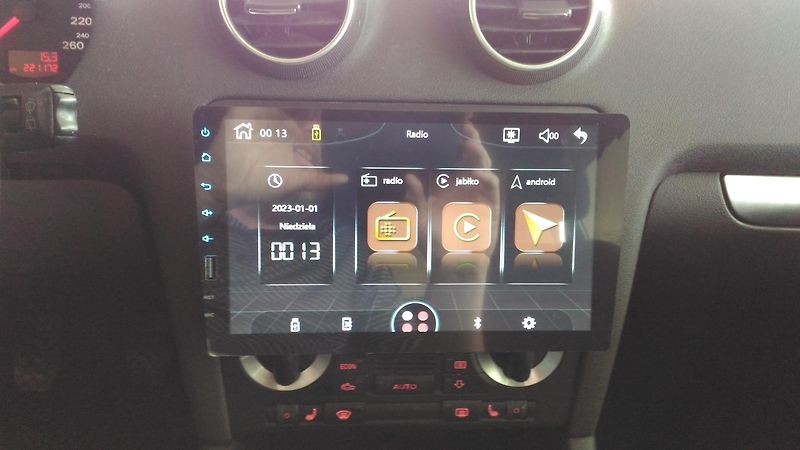 Audi A3 (2006) 2,0FSI,110KW,ALU,AUT.KLIMA - fotka 20 z 27