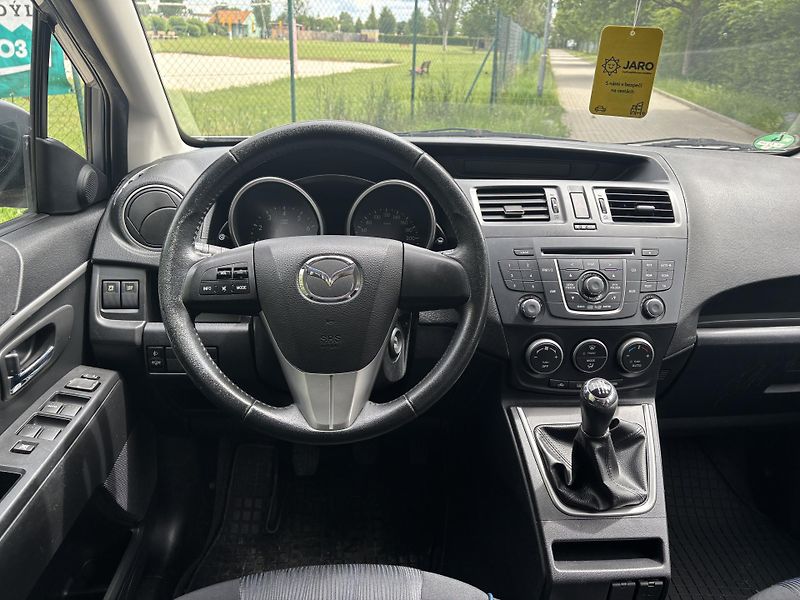 Mazda 5 2.0 Center-Line - fotka 23 z 29