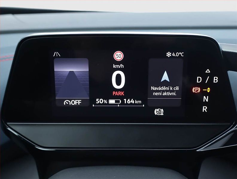 Volkswagen ID.5 (2022) GTX (82 kWh), SoH 92% - fotka 11 z 25