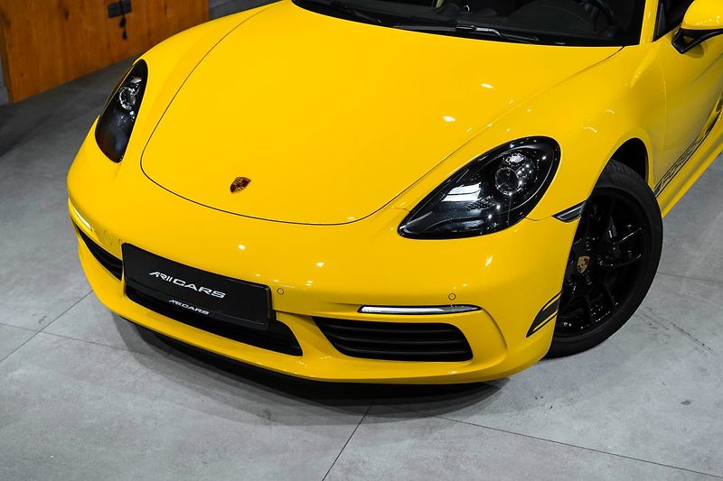 Porsche Cayman - fotka 4 z 20