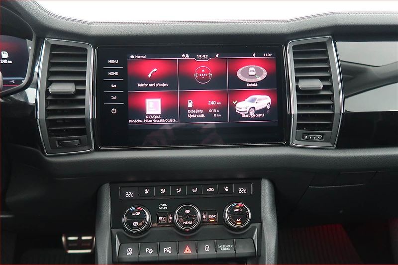 Škoda Kodiaq (2023) 2.0 TDI - fotka 12 z 25