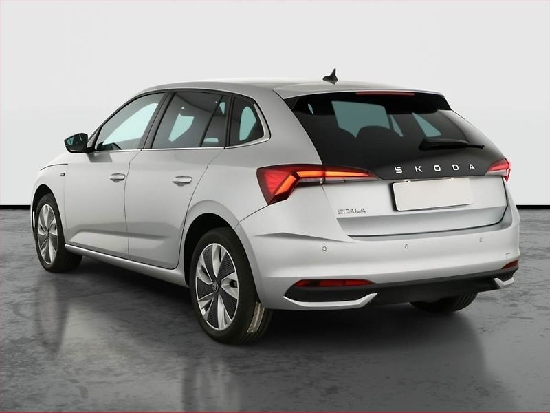Škoda Scala (2025) 1.0 TSI, Drive, FullLed - fotka 4 z 14