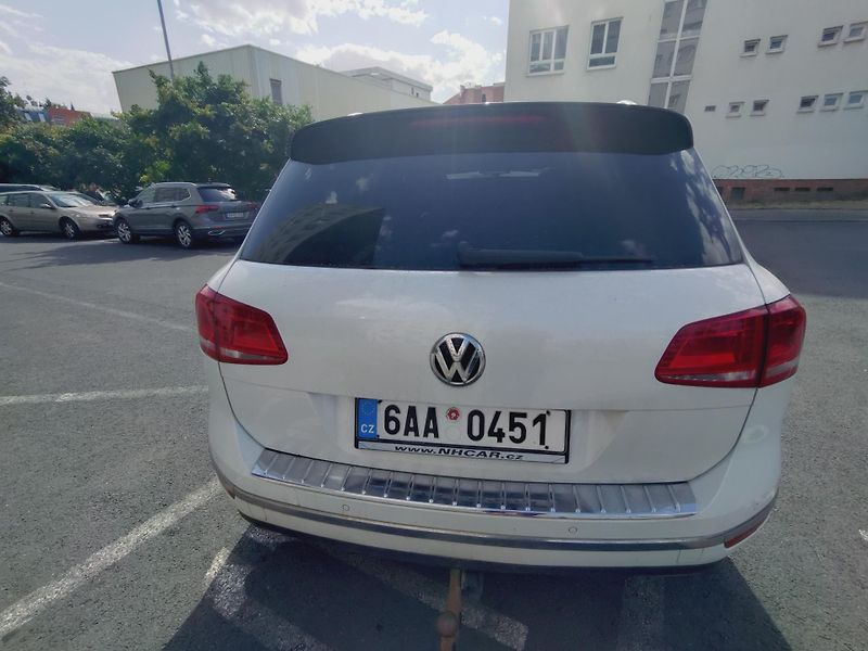 Volkswagen Touareg (2016) - fotka 14 z 17