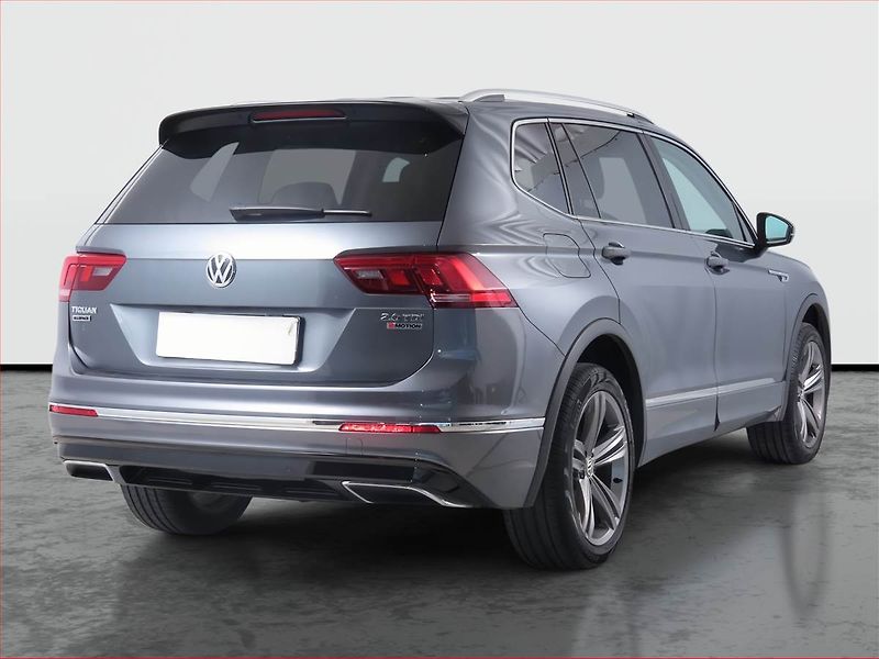 Volkswagen Tiguan Allspace (2019) R-Line 2.0 TDI - fotka 5 z 17