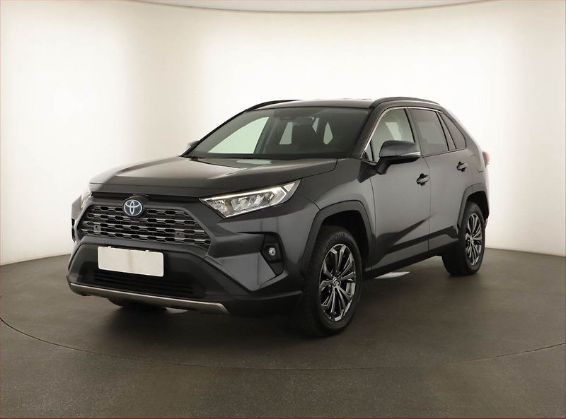 Toyota RAV4 (2023) Comfort 2.5 Hybrid - fotka 2 z 17