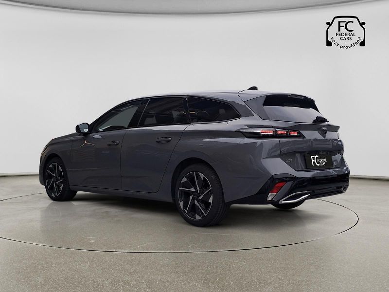 Peugeot 308 (2024) SW ALLURE 1.2 PureTech 130 AT8 - fotka 7 z 15