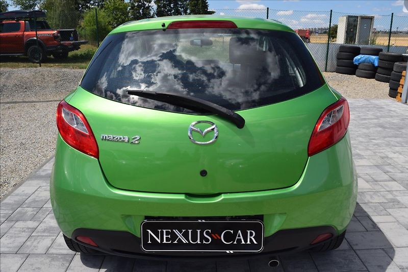 Mazda 2 1,4 I 55KW NOVÁ STK KLIMA - fotka 6 z 39