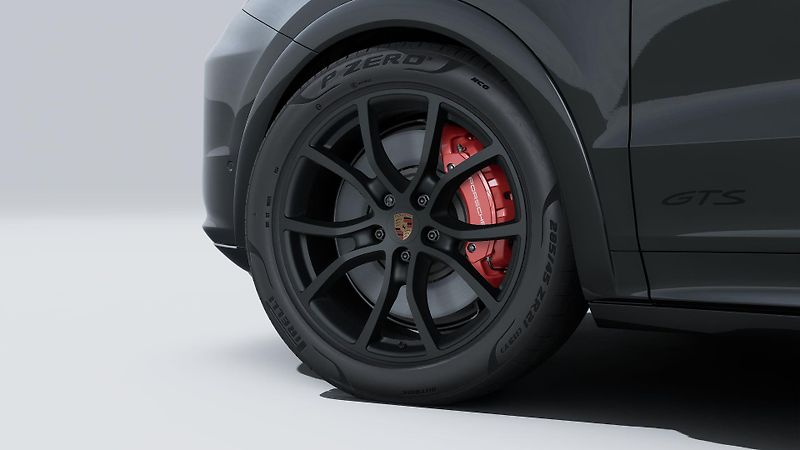 Porsche Cayenne (2026) GTS - fotka 2 z 10