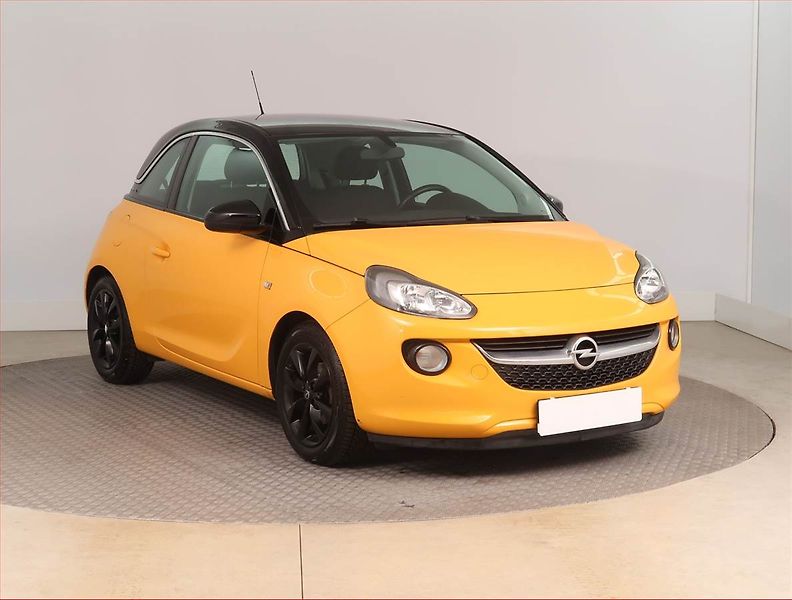 Opel Adam (2018) Jam 1.4, ČR,1.maj, Serv.kniha - fotka 1 z 15