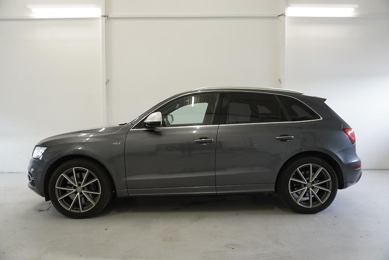 Audi SQ5 3.0 TDi 240 kW COMPETITION 4x4 - fotka 4 z 44