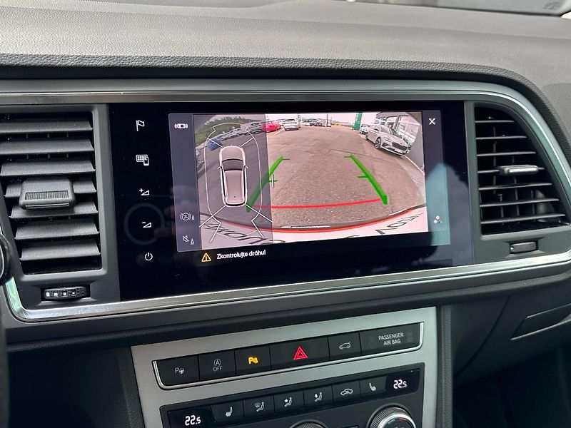 Seat Ateca FR DSG - fotka 19 z 30
