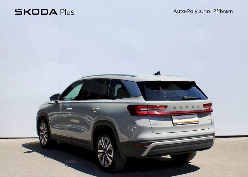Škoda Kodiaq (2024) Exclusive Selection 2.0TDI / 1 - fotka 7 z 24