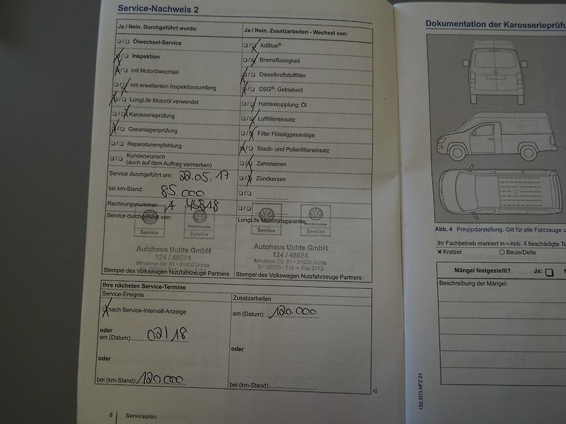 Volkswagen Multivan (2015) 2.0 TDI, 103 kW, 6 míst - fotka 29 z 39