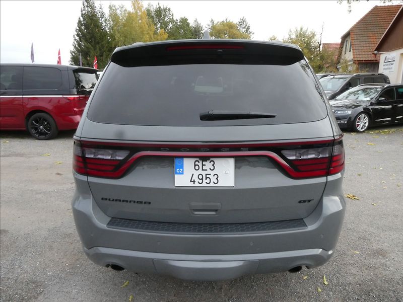 Dodge Durango 3,6 V6 GT facelift,2xpneu,216k - fotka 8 z 48