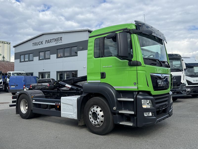 MAN TGS (2019) 18.500* NOVÝ CHARVÁT CTS  - fotografie inzerátu