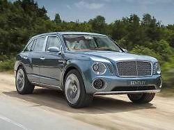 Bentley EXP 9 F
