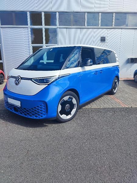 Volkswagen ID.Buzz (2025)  Akční ID. Buzz Long P - fotka 2 z 54