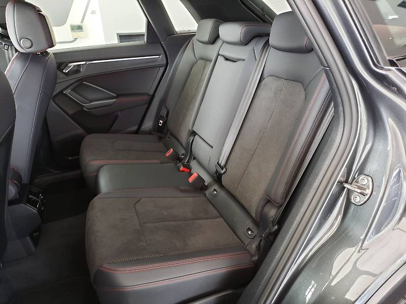 Audi Q3 (2022) 40 TDI quattro (147kW/200k) S - fotka 9 z 23