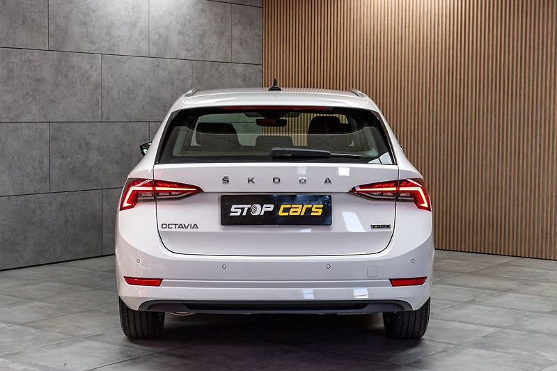 Škoda Octavia 1.5 TSI e-TEC*STYLE*DPH*ČR 1.M - fotka 4 z 40