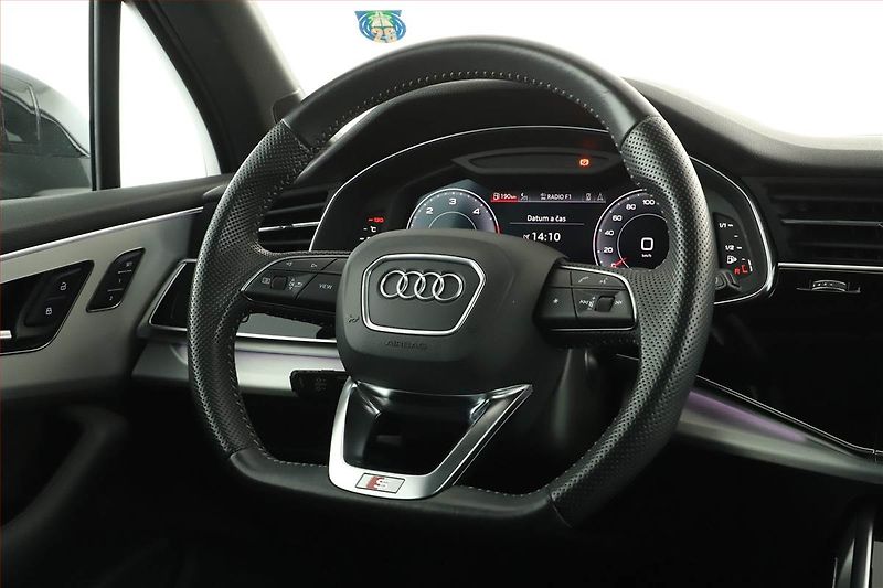 Audi Q7 (2020) 50 TDI - fotka 18 z 22