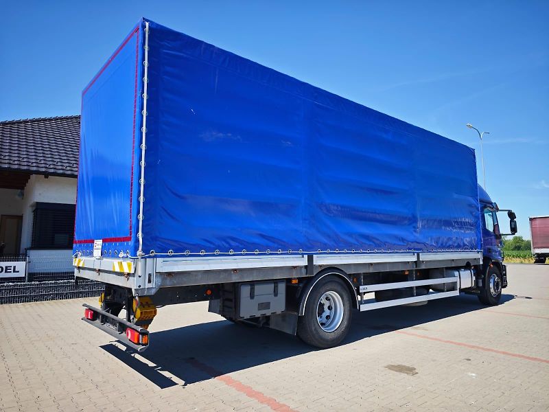 Iveco Eurocargo 190EL28,21 PALET,LŮŽKO,SHRNOVA - fotka 5 z 36