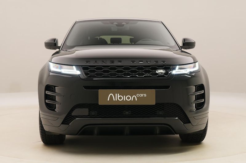 Land Rover Range Rover Evoque P250 R-DYNAMIC SE AWD AUT CZ - fotka 15 z 42