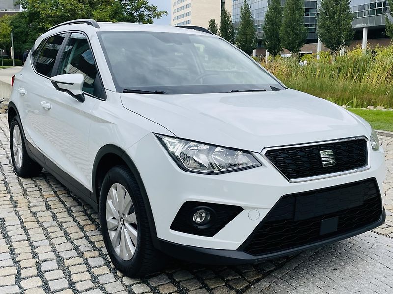 Seat Arona 1.0TSI 85KW 1.MAJITEL SENZORY  - fotka 9 z 43