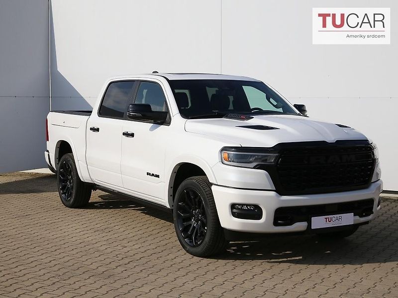 RAM 1500 (2025) Limited 3.0 I6 550hP - fotka 2 z 54