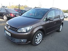 Volkswagen Touran 2,0TDi 103kW PANORAMA ! - fotografie inzerátu