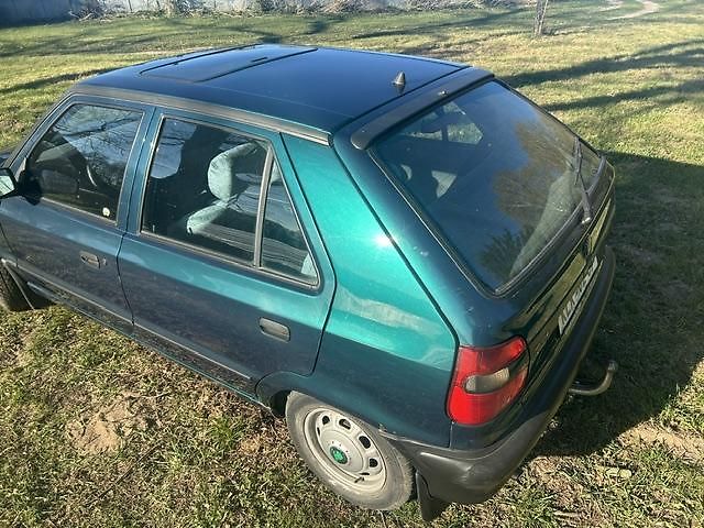 Škoda Felicia (1997) - fotka 9 z 16