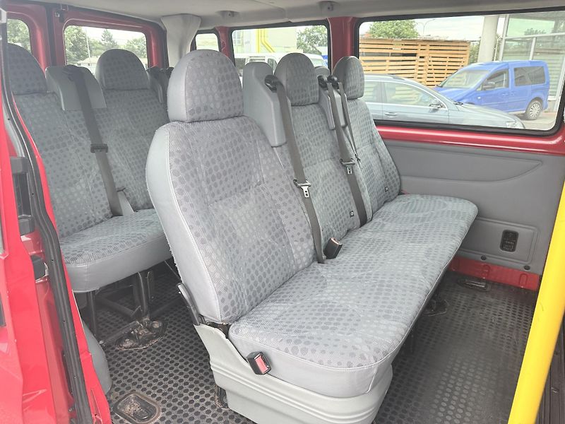 Ford Transit 2.2 TDCi - fotka 23 z 31